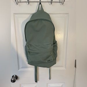 Victoria's Secret PINK Sage Green Backpack